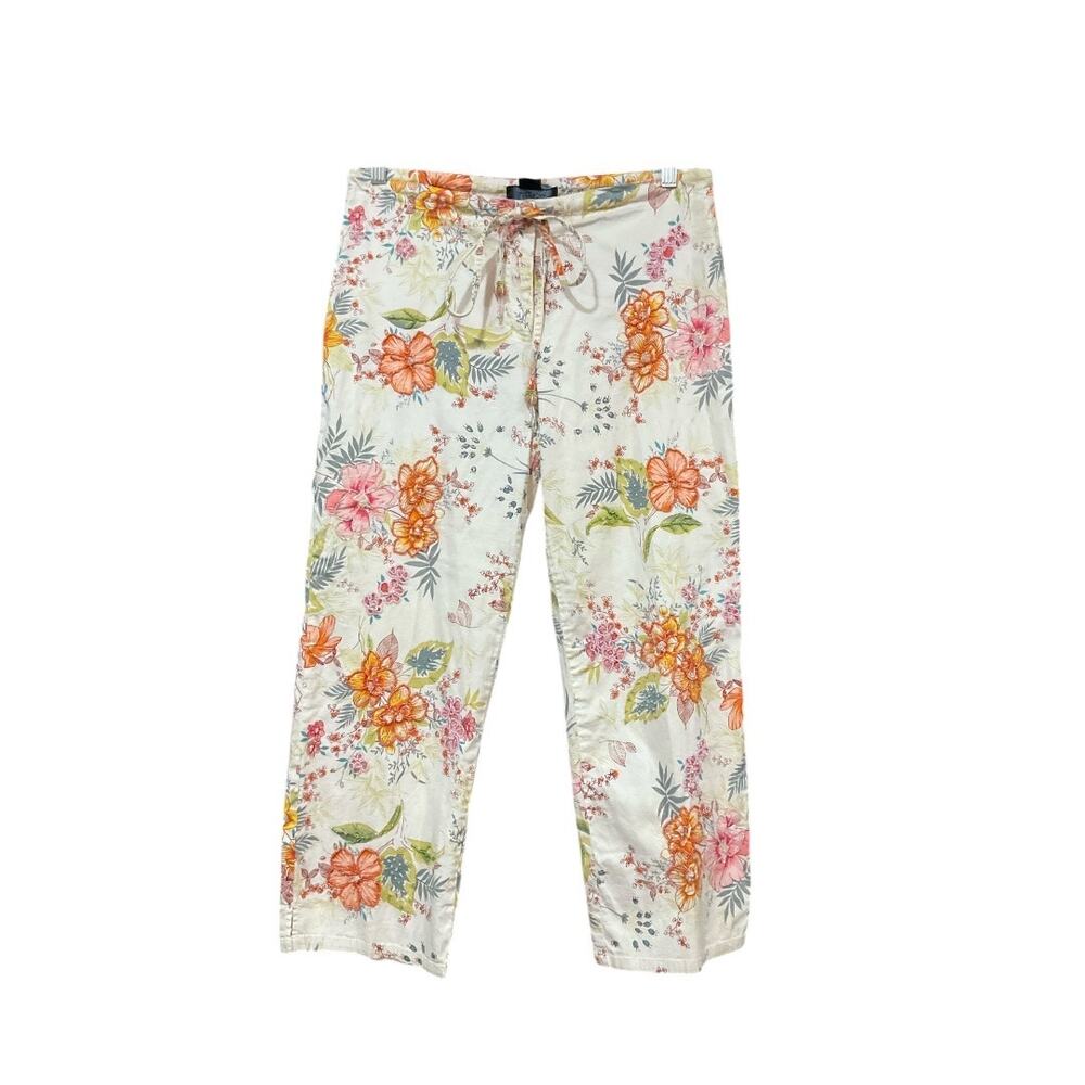Y2K Twyla Blu Pants Women Medium Beaded